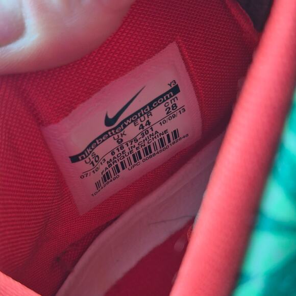 NIKE Lebron 11 \
